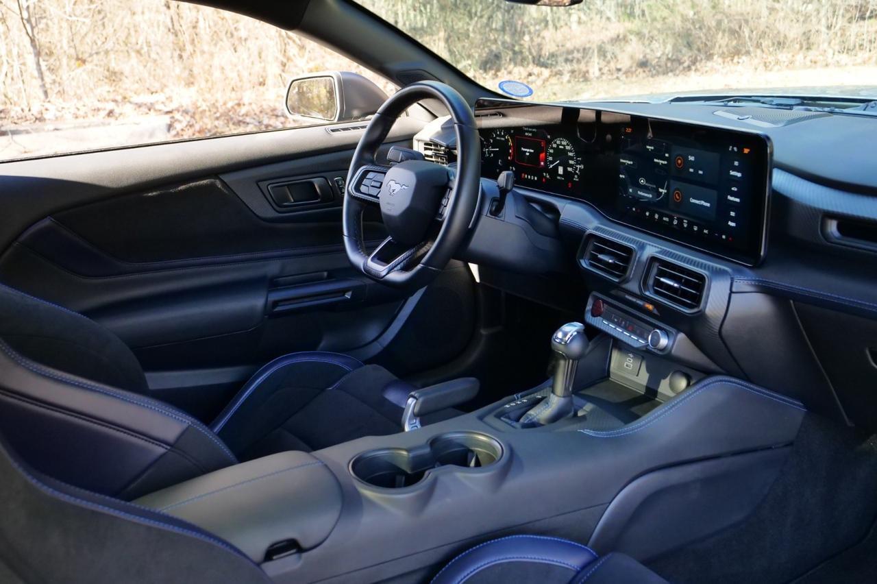 2025 Ford Mustang Dark Horse / 3.0L Whipple Supercharger / Recaro Seats! Lincolnton NC