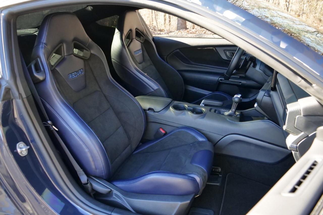 2025 Ford Mustang Dark Horse / 3.0L Whipple Supercharger / Recaro Seats! Lincolnton NC