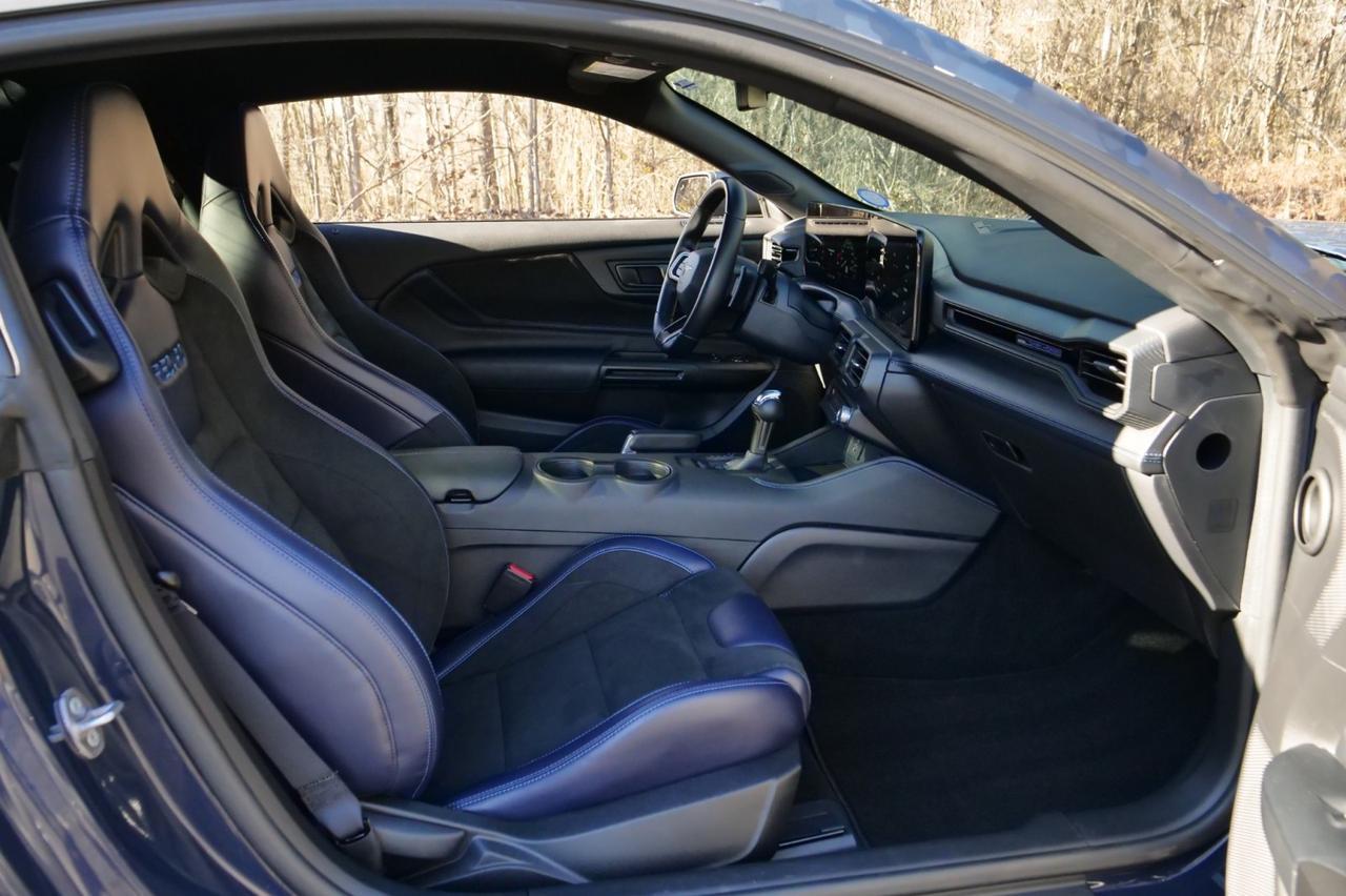 2025 Ford Mustang Dark Horse / 3.0L Whipple Supercharger / Recaro Seats! Lincolnton NC