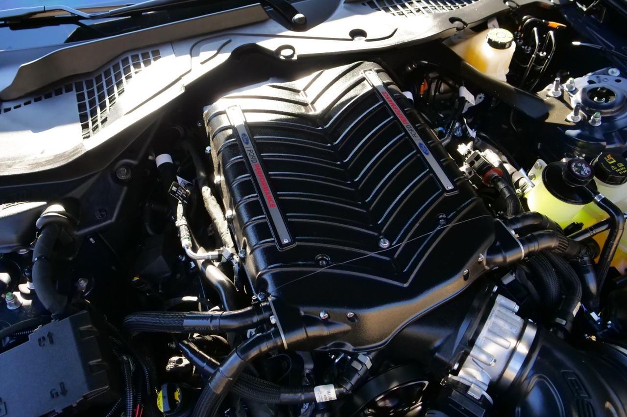 2025 Ford Mustang Dark Horse / 3.0L Whipple Supercharger / Recaro Seats! Lincolnton NC