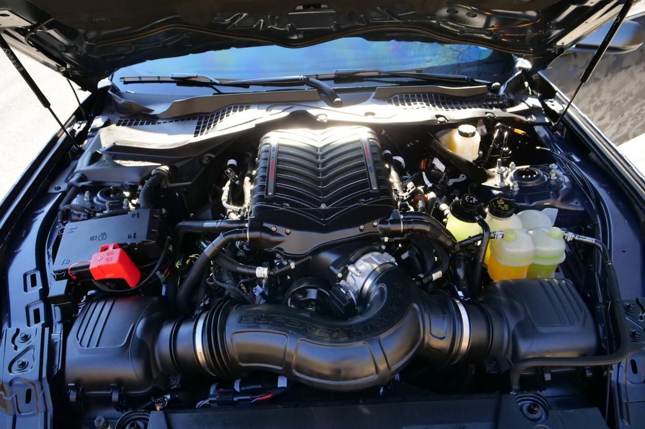 2025 Ford Mustang Dark Horse / 3.0L Whipple Supercharger / Recaro Seats! Lincolnton NC