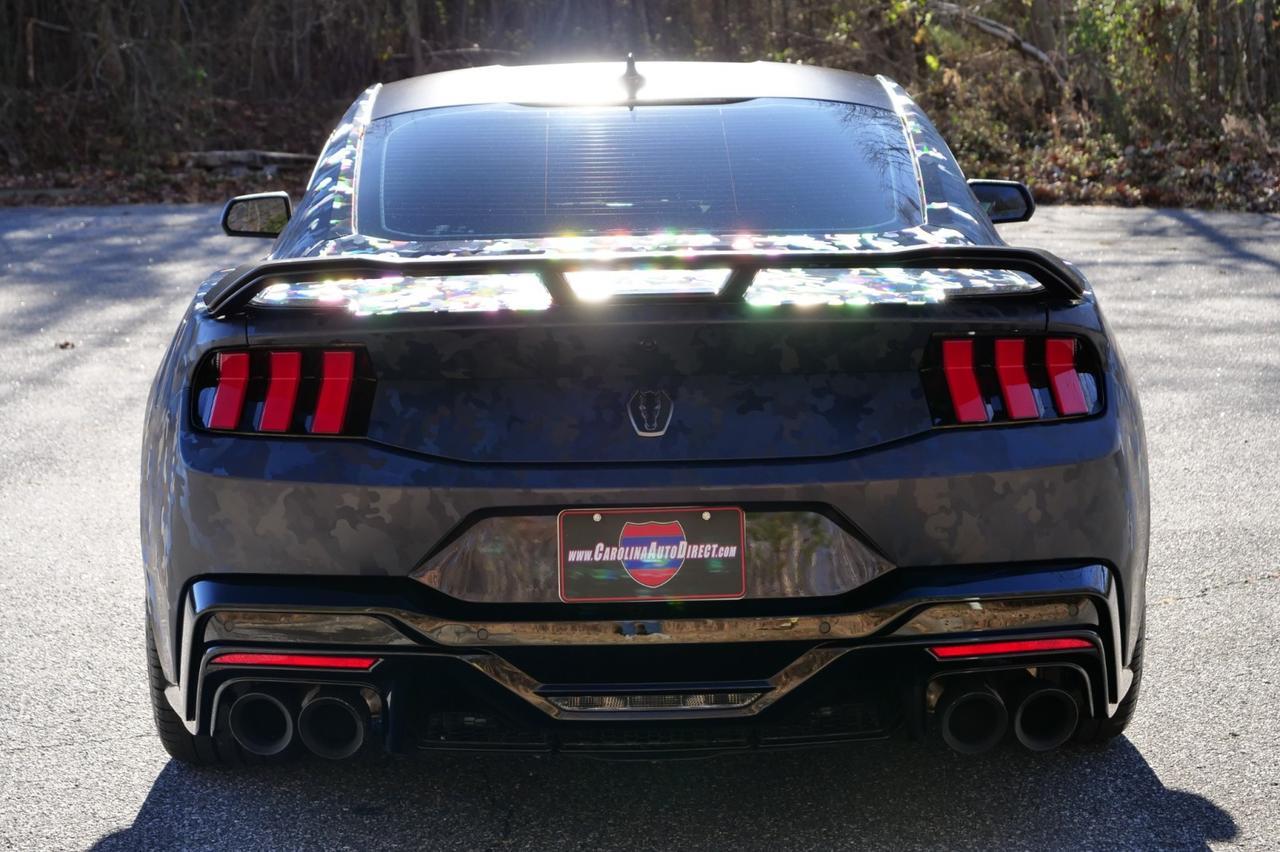 2025 Ford Mustang Dark Horse / 3.0L Whipple Supercharger / Recaro Seats! Lincolnton NC