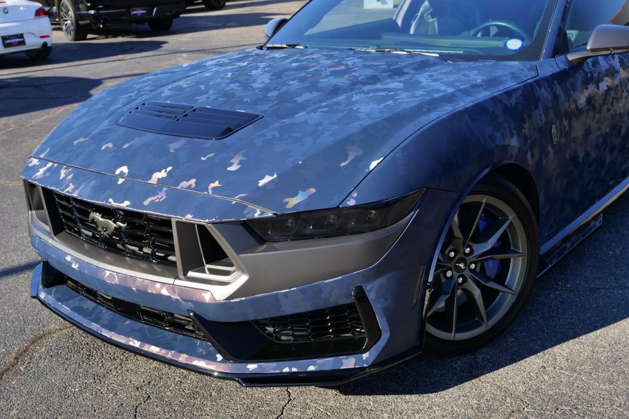 2025 Ford Mustang Dark Horse / 3.0L Whipple Supercharger / Recaro Seats! Lincolnton NC