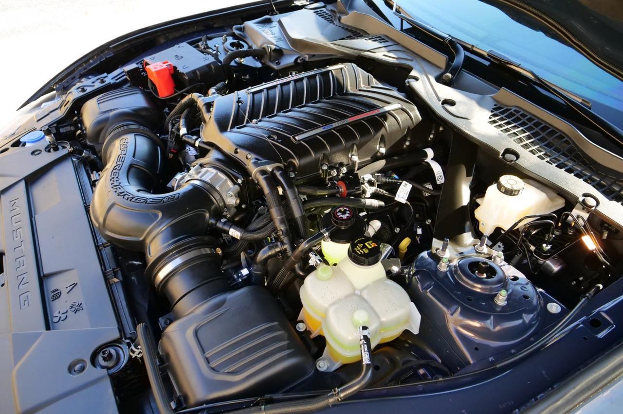 2025 Ford Mustang Dark Horse / 3.0L Whipple Supercharger / Recaro Seats! Lincolnton NC