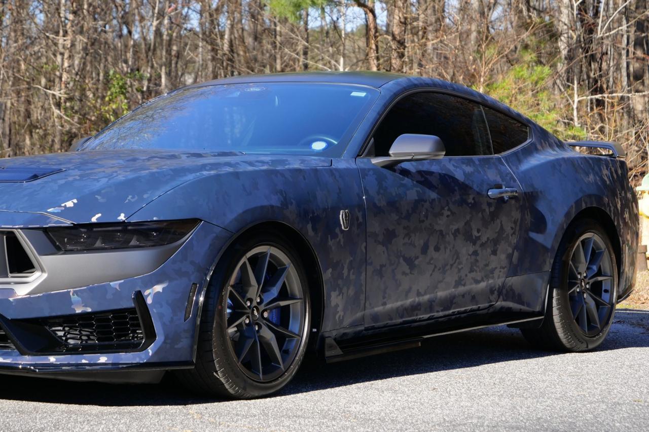 2025 Ford Mustang Dark Horse / 3.0L Whipple Supercharger / Recaro Seats! Lincolnton NC