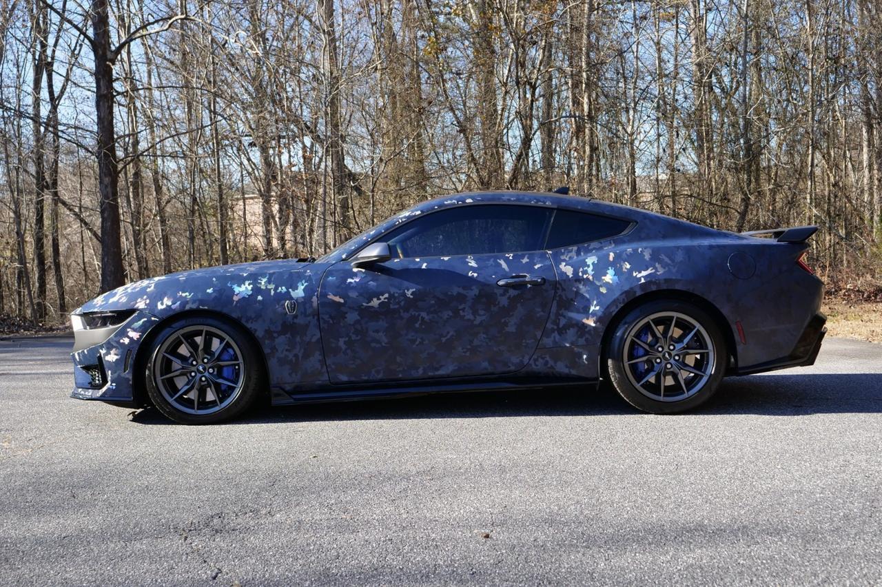 2025 Ford Mustang Dark Horse / 3.0L Whipple Supercharger / Recaro Seats! Lincolnton NC