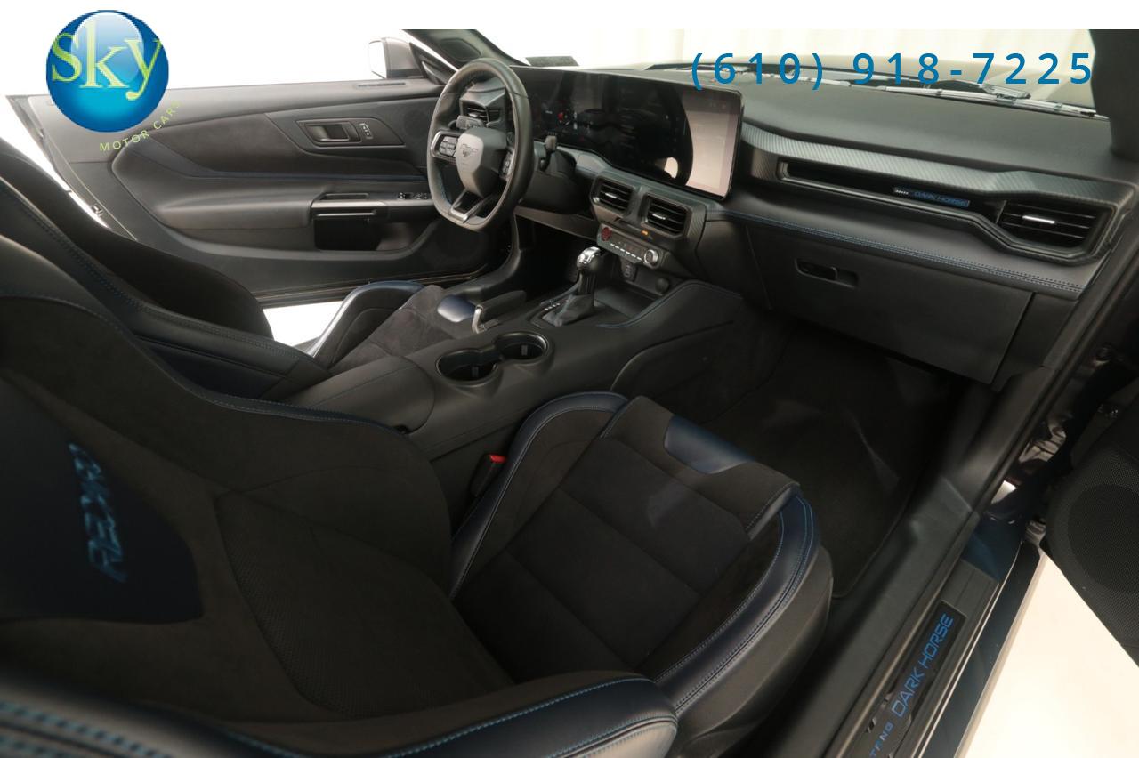 2025 Ford Mustang Dark Horse Fastback West Chester PA