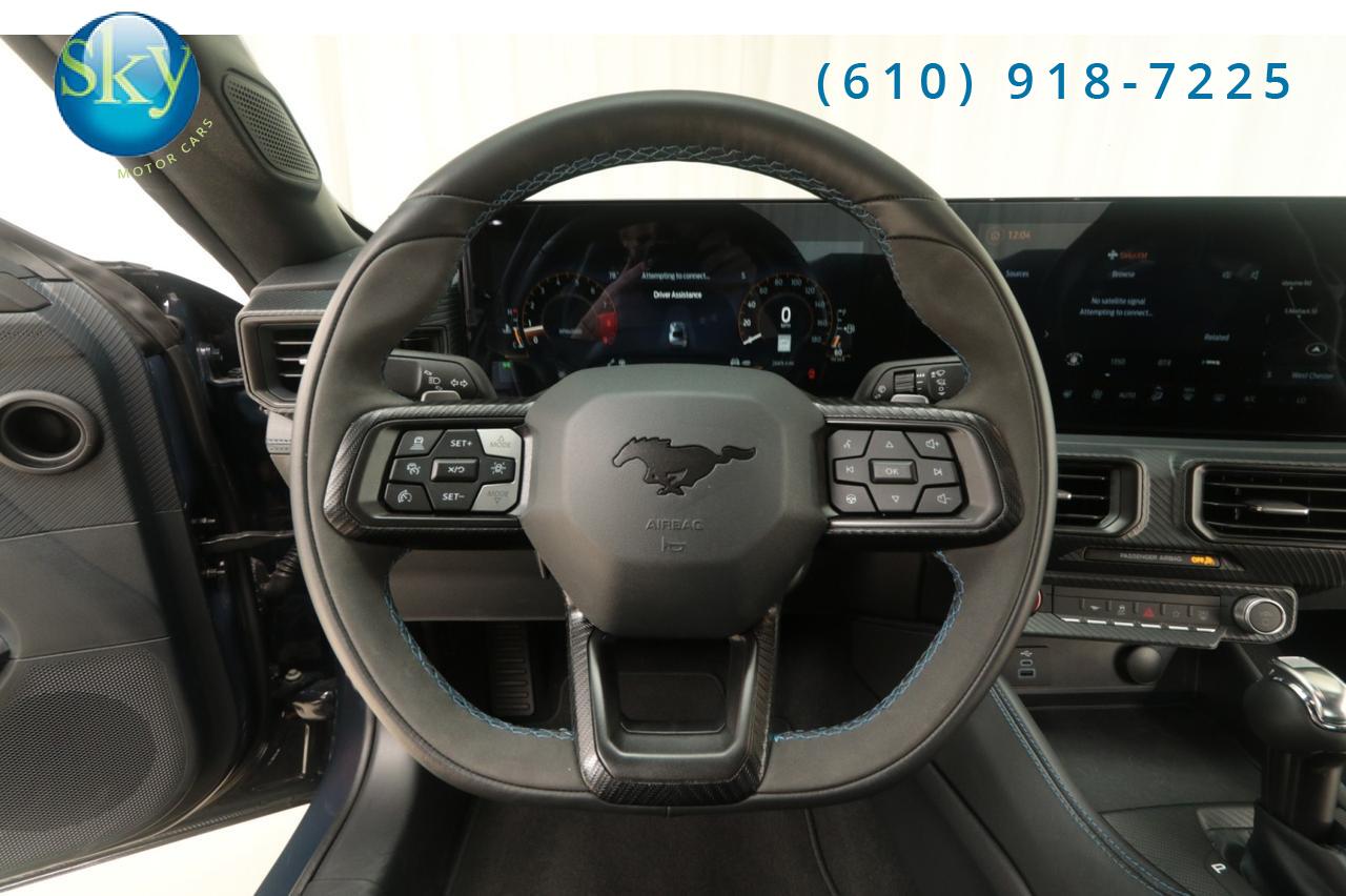 2025 Ford Mustang Dark Horse Fastback West Chester PA