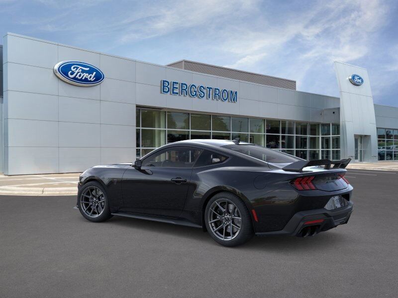 2025 Ford Mustang Dark Horse Green Bay WI