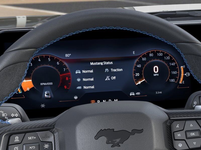 2025 Ford Mustang Dark Horse Green Bay WI