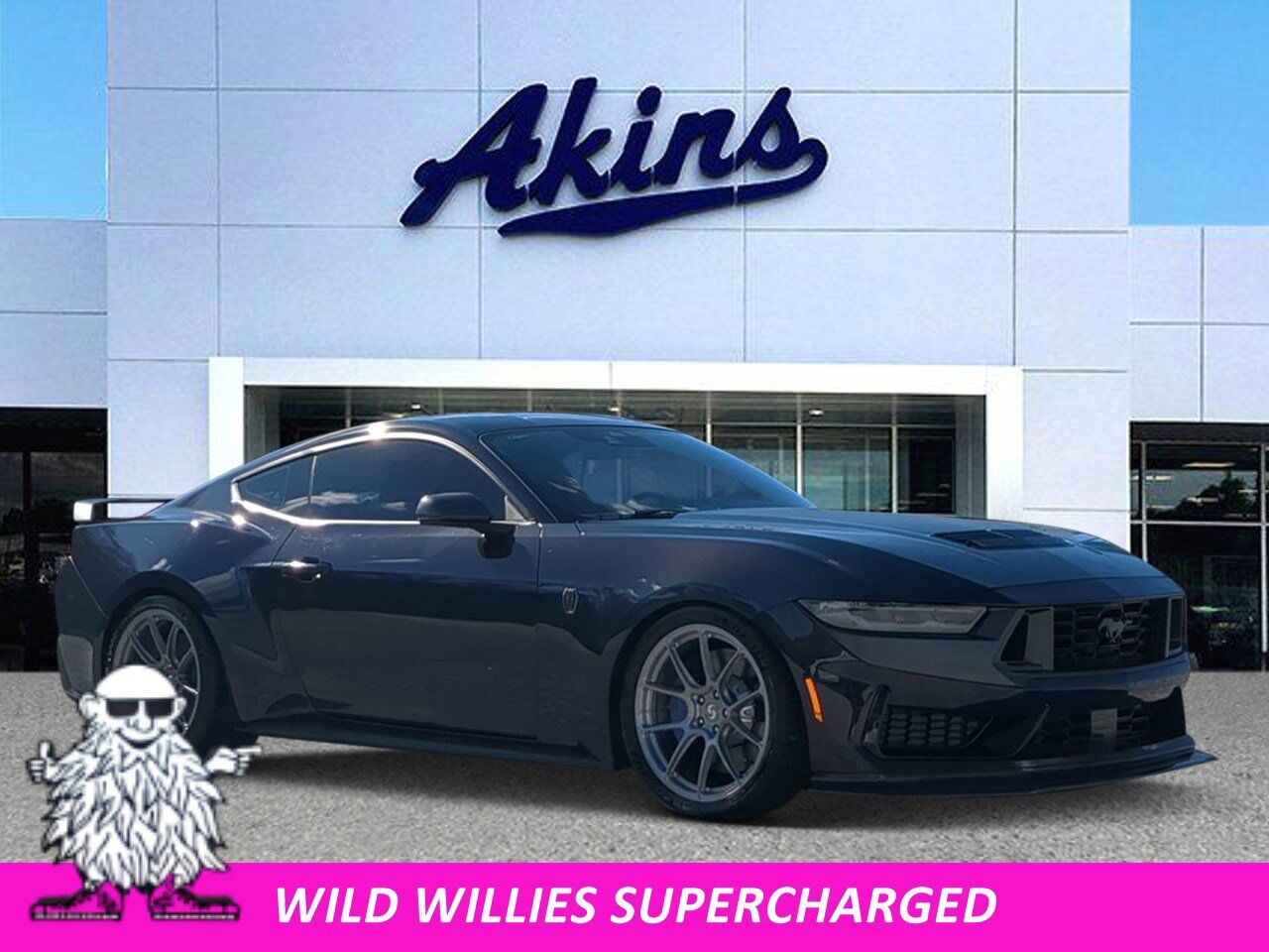 2025 Ford Mustang Dark Horse Appleton WI