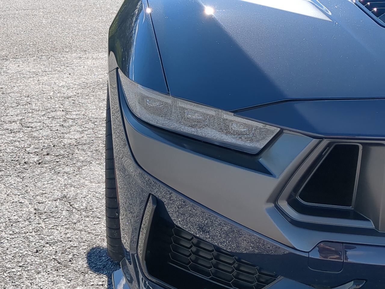 2025 Ford Mustang Dark Horse Appleton WI