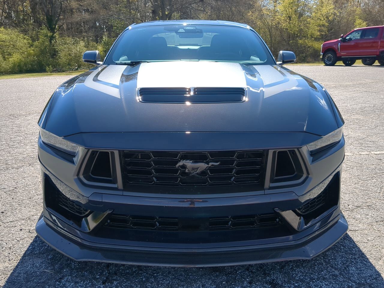 2025 Ford Mustang Dark Horse Appleton WI