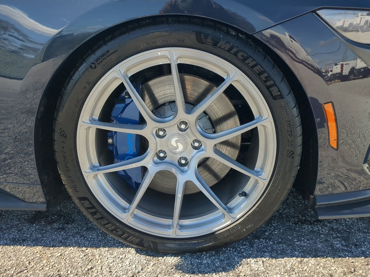 2025 Ford Mustang Dark Horse Appleton WI