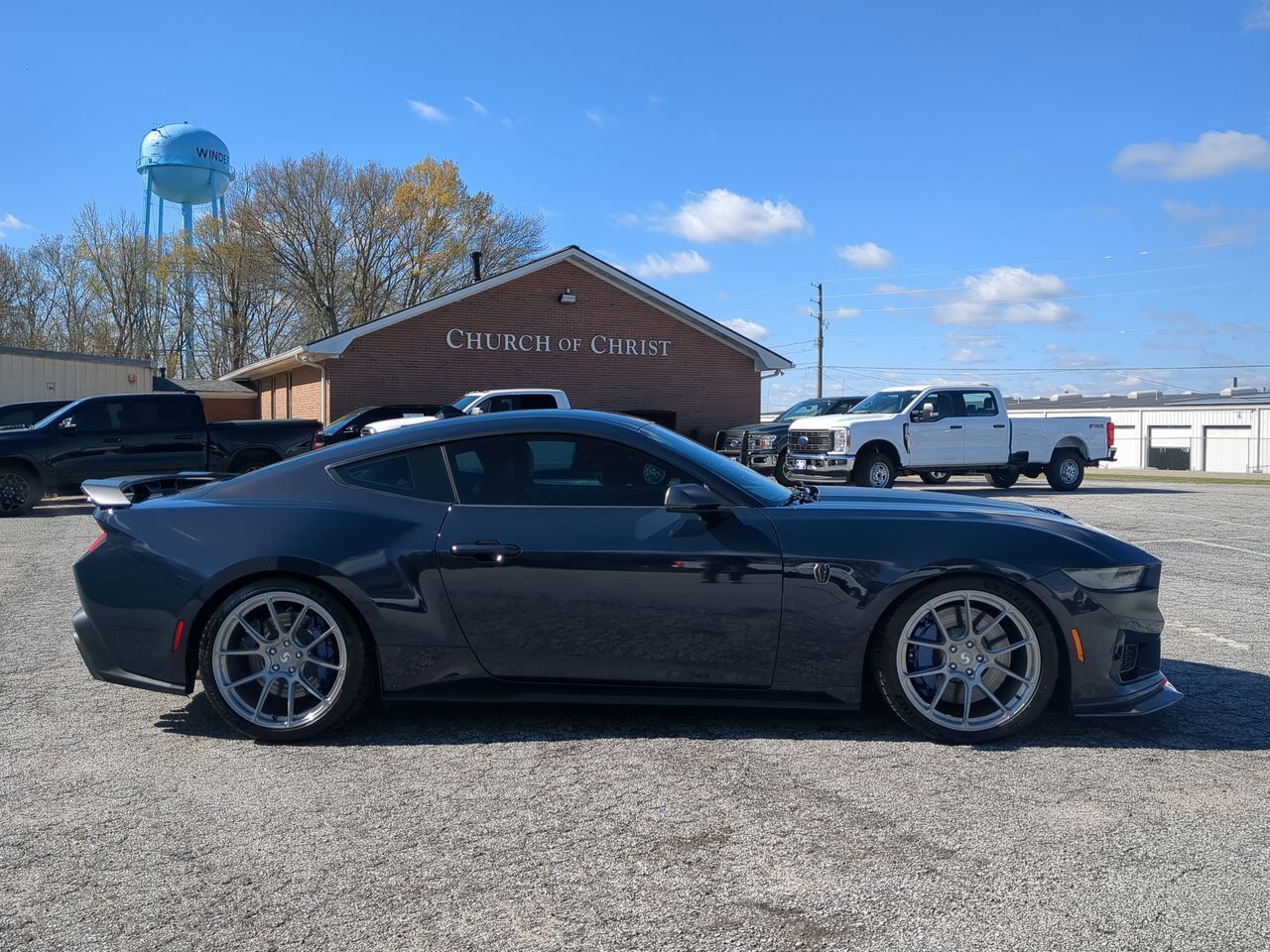 2025 Ford Mustang Dark Horse Appleton WI