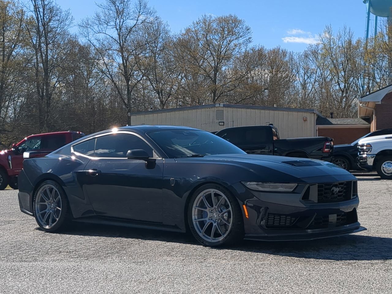 2025 Ford Mustang Dark Horse Appleton WI