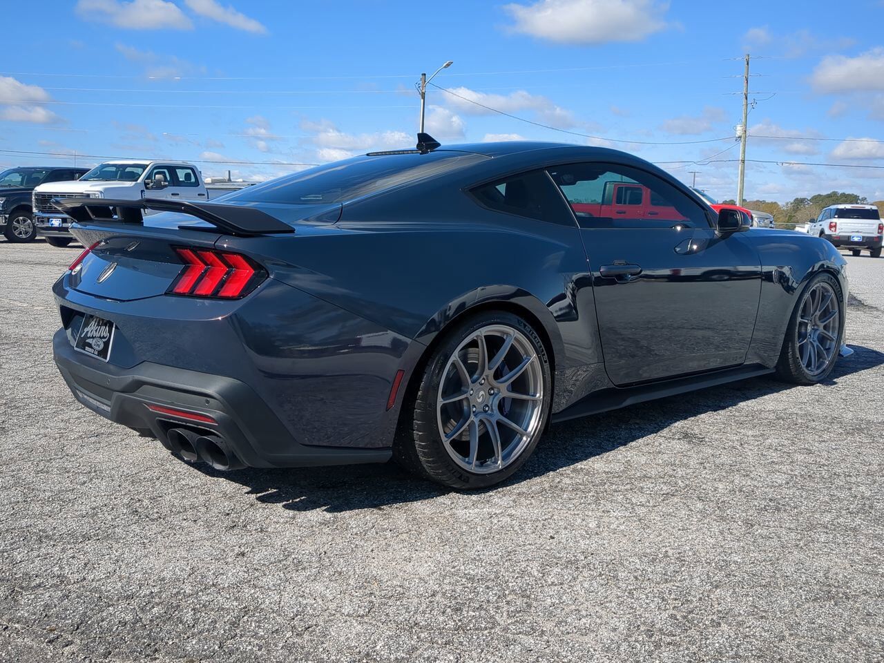 2025 Ford Mustang Dark Horse Appleton WI