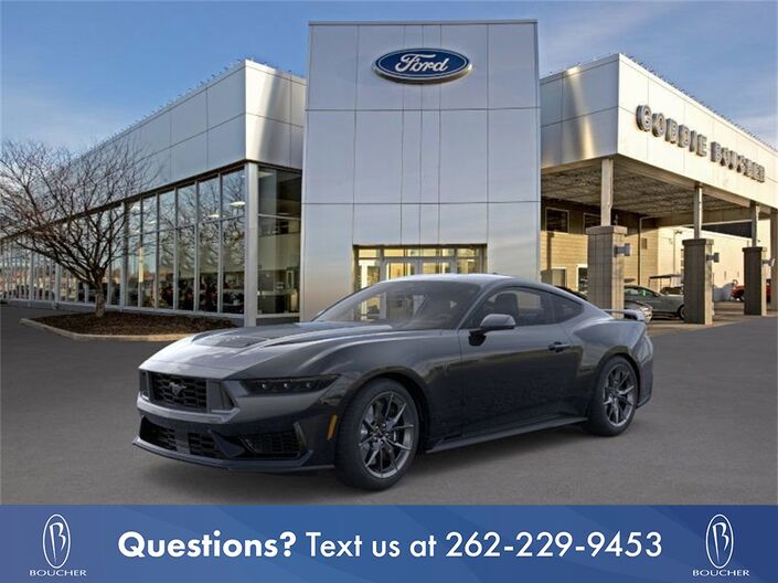2025 Ford Mustang Dark Horse Oshkosh WI