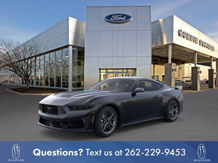 2025 Ford Mustang Dark Horse Oshkosh WI