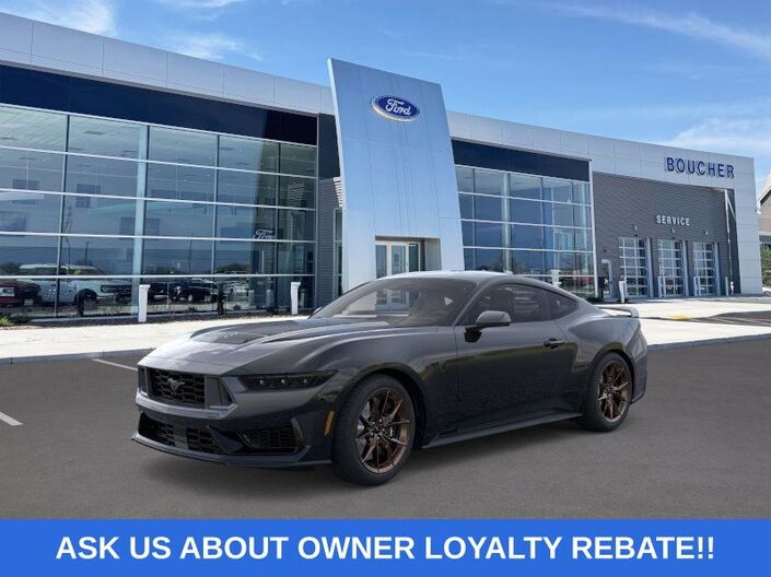 2025 Ford Mustang Dark Horse Oshkosh WI
