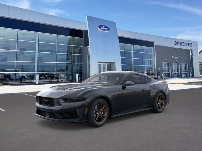2025 Ford Mustang Dark Horse Oshkosh WI