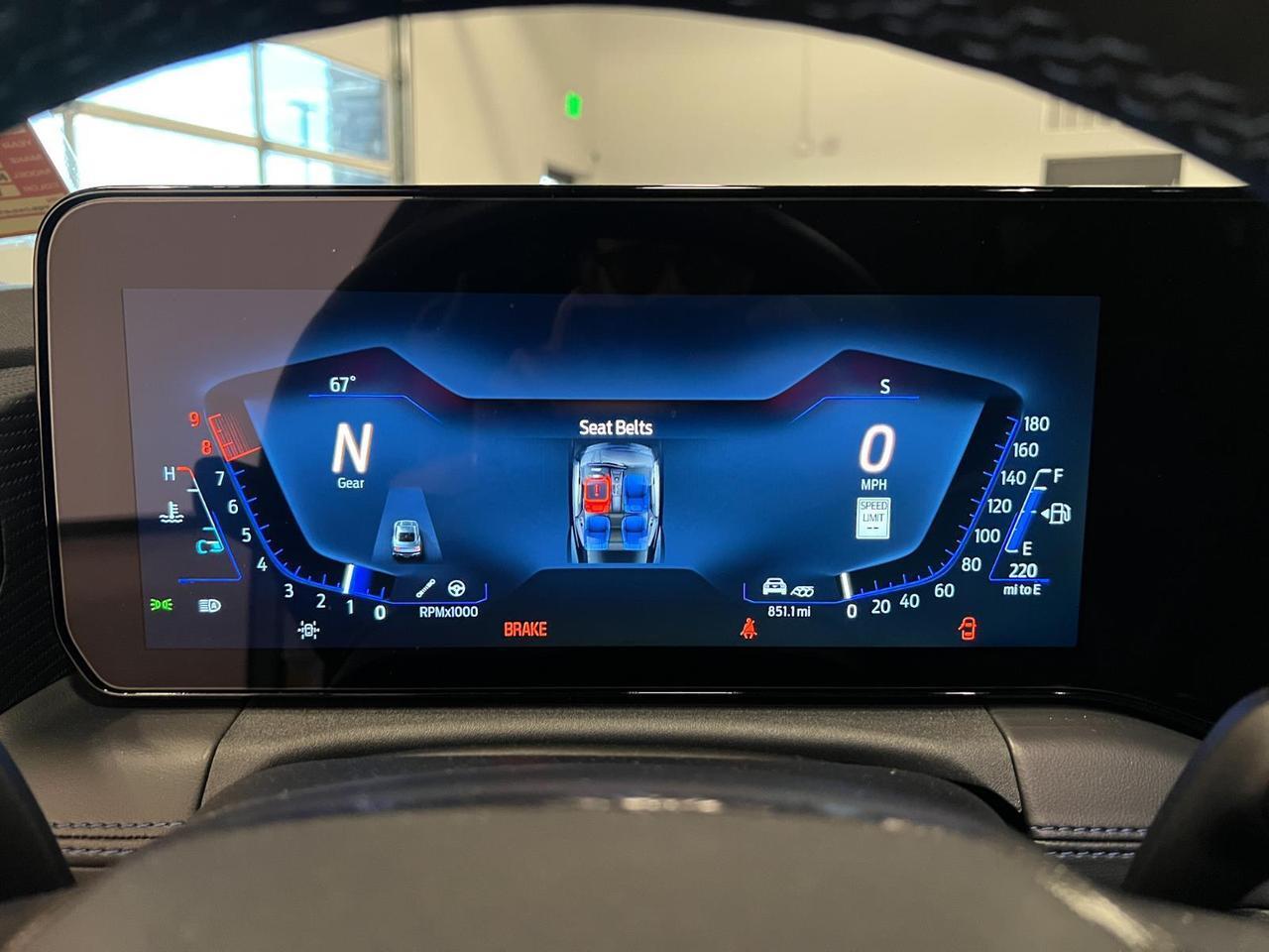 2025 Ford Mustang Dark Horse Parker CO