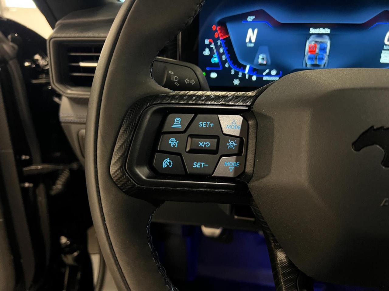 2025 Ford Mustang Dark Horse Parker CO