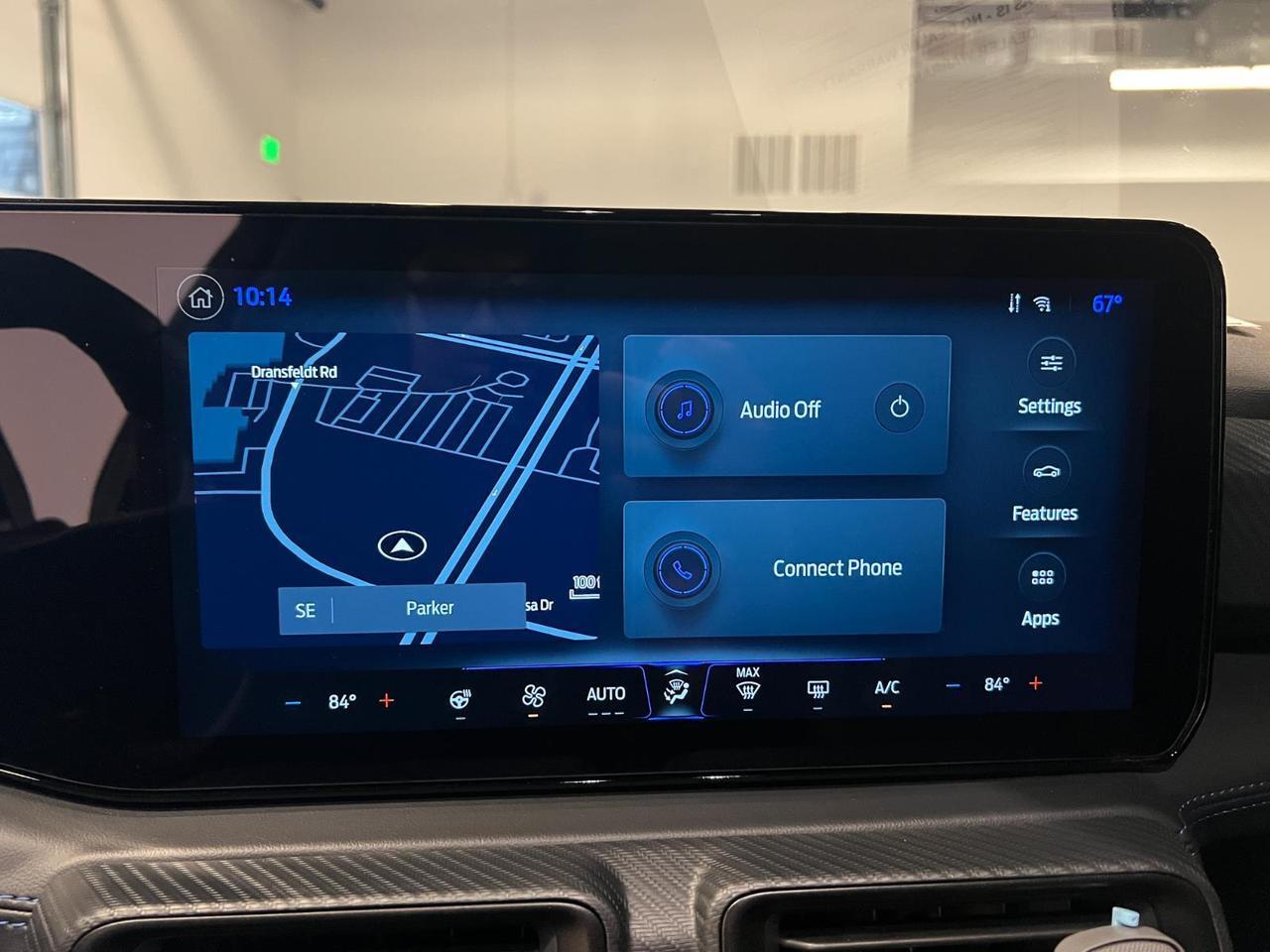 2025 Ford Mustang Dark Horse Parker CO