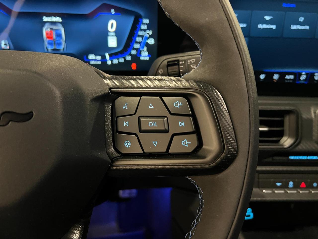 2025 Ford Mustang Dark Horse Parker CO