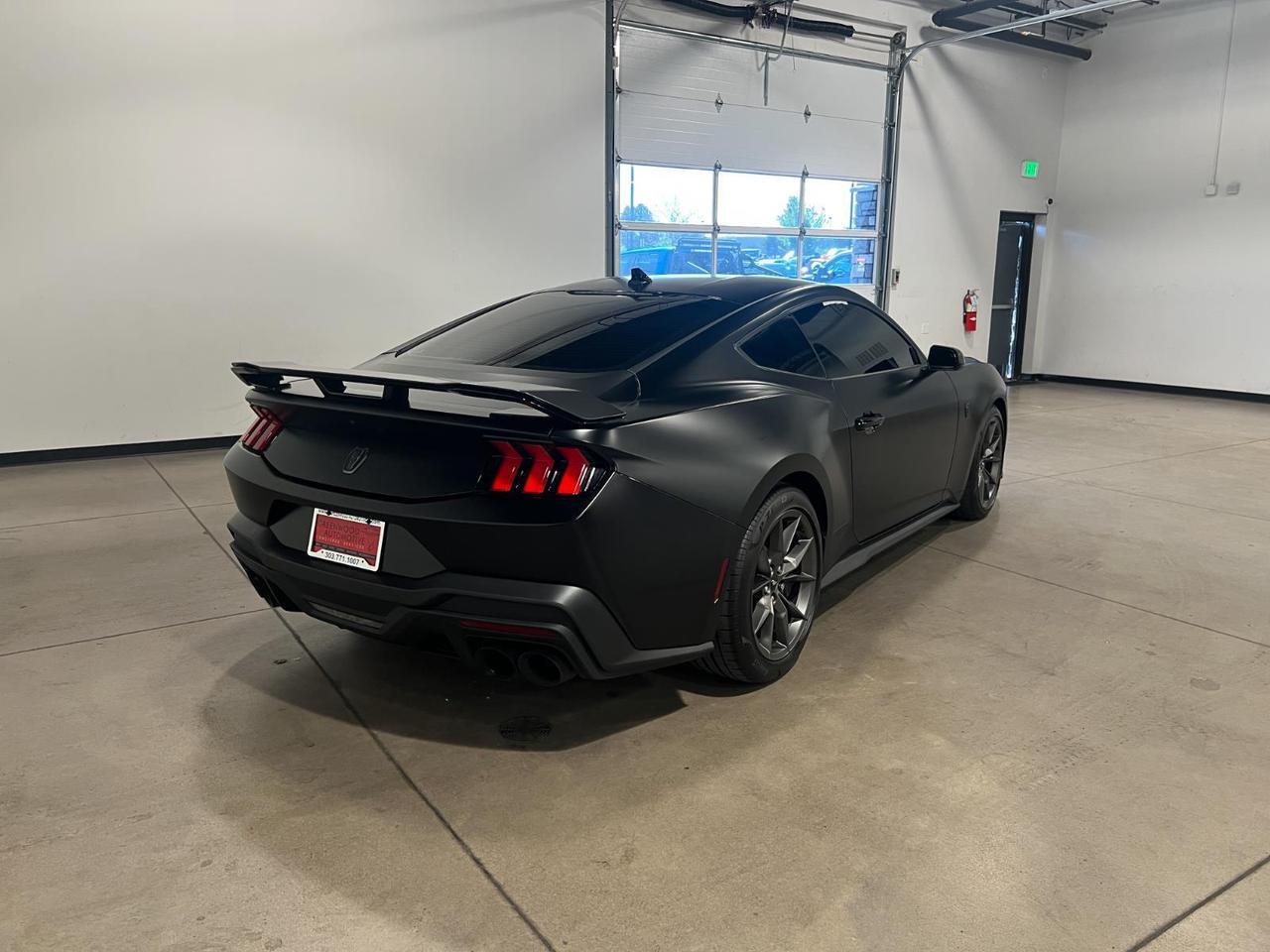 2025 Ford Mustang Dark Horse Parker CO