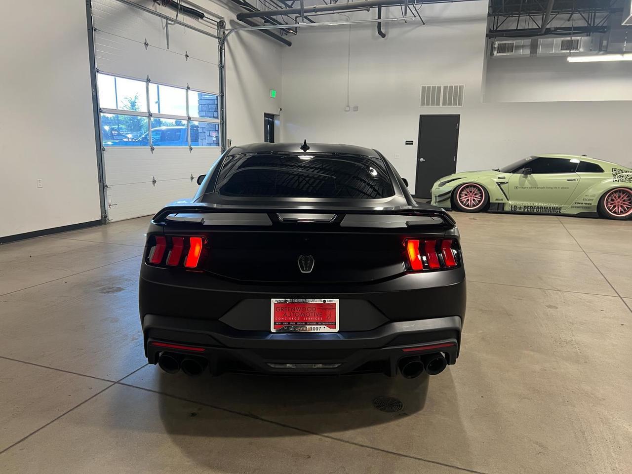 2025 Ford Mustang Dark Horse Parker CO