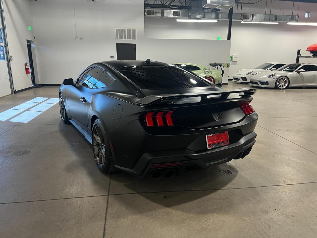 2025 Ford Mustang Dark Horse Parker CO
