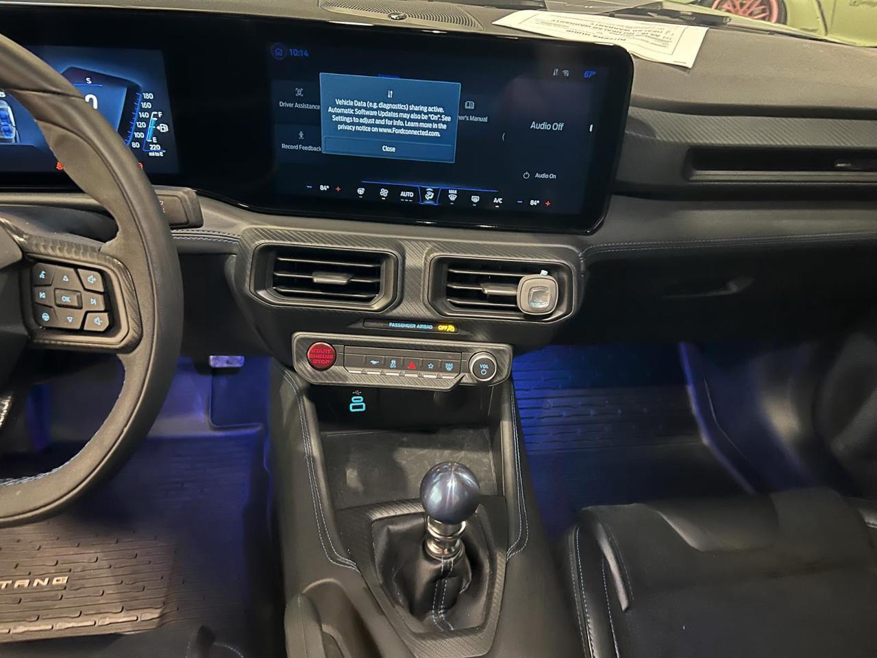 2025 Ford Mustang Dark Horse Parker CO