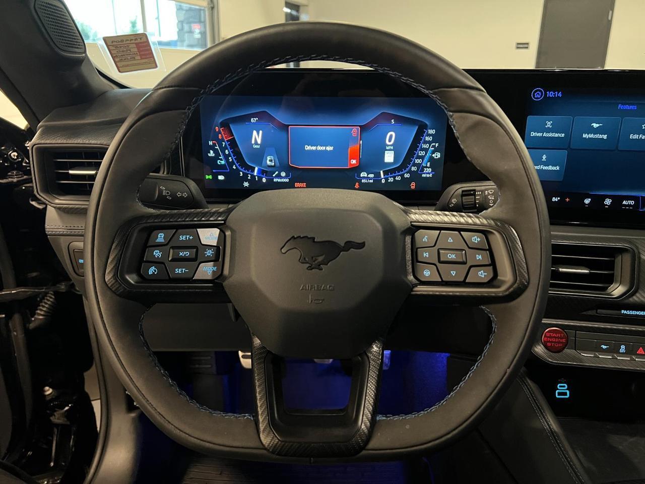 2025 Ford Mustang Dark Horse Parker CO