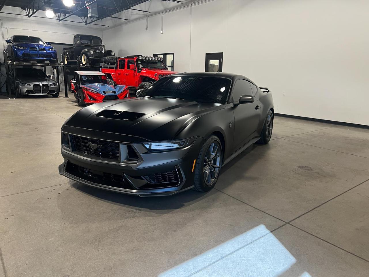2025 Ford Mustang Dark Horse Parker CO