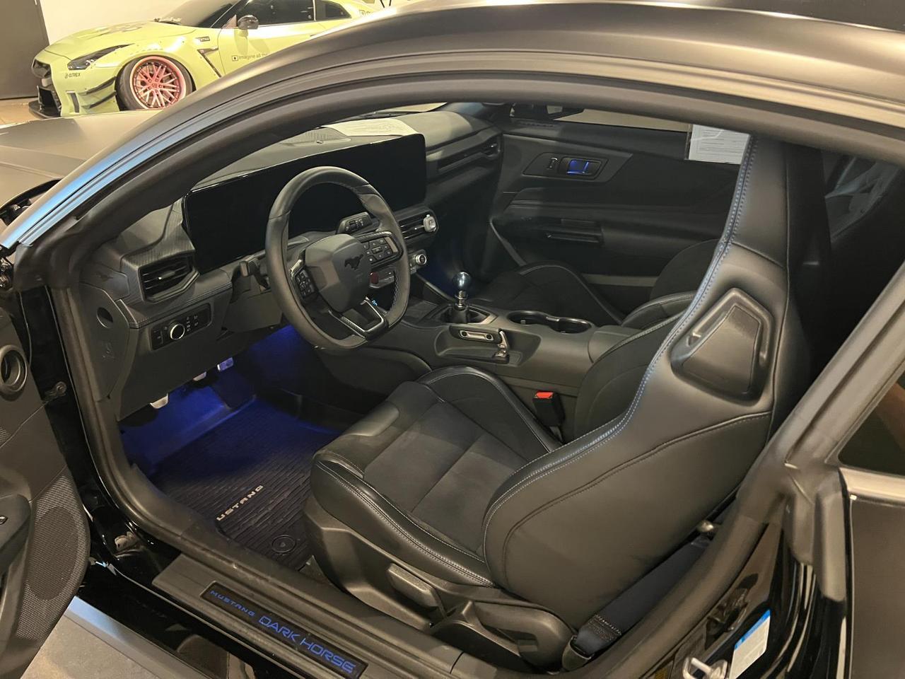 2025 Ford Mustang Dark Horse Parker CO