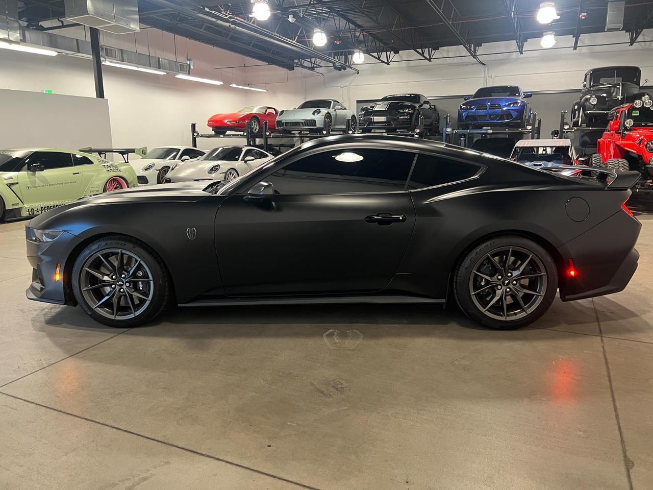 2025 Ford Mustang Dark Horse Parker CO