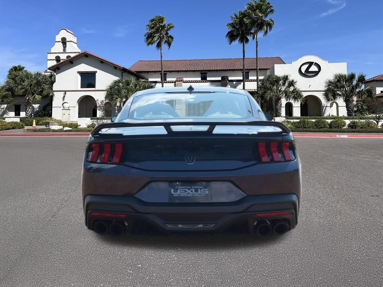 2025 Ford Mustang Dark Horse