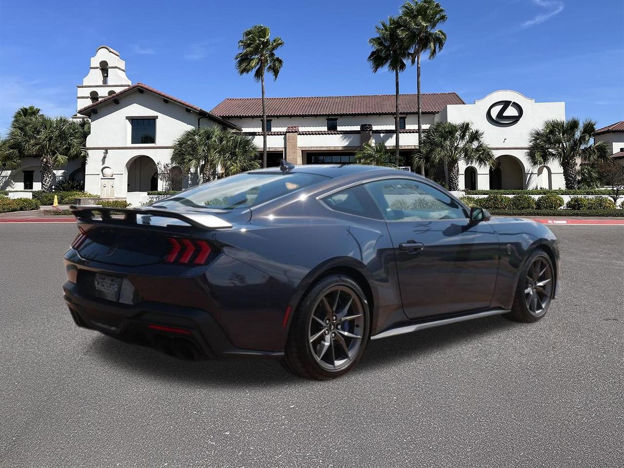 2025 Ford Mustang Dark Horse