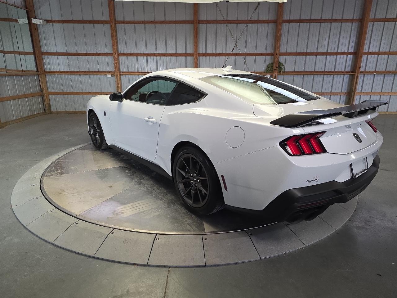 2025 Ford Mustang Dark Horse