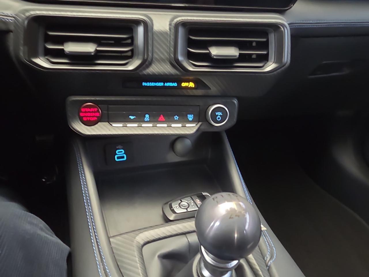 2025 Ford Mustang Dark Horse Sand Lake NY