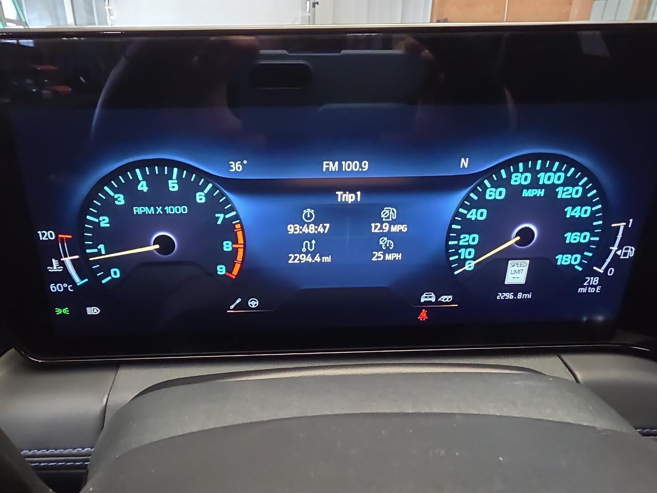 2025 Ford Mustang Dark Horse Sand Lake NY