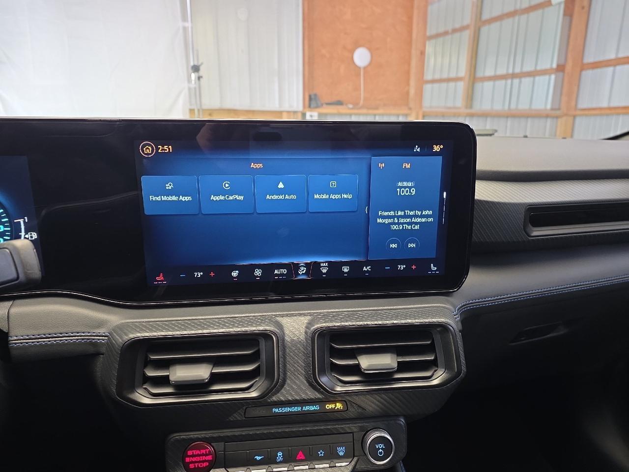 2025 Ford Mustang Dark Horse Sand Lake NY