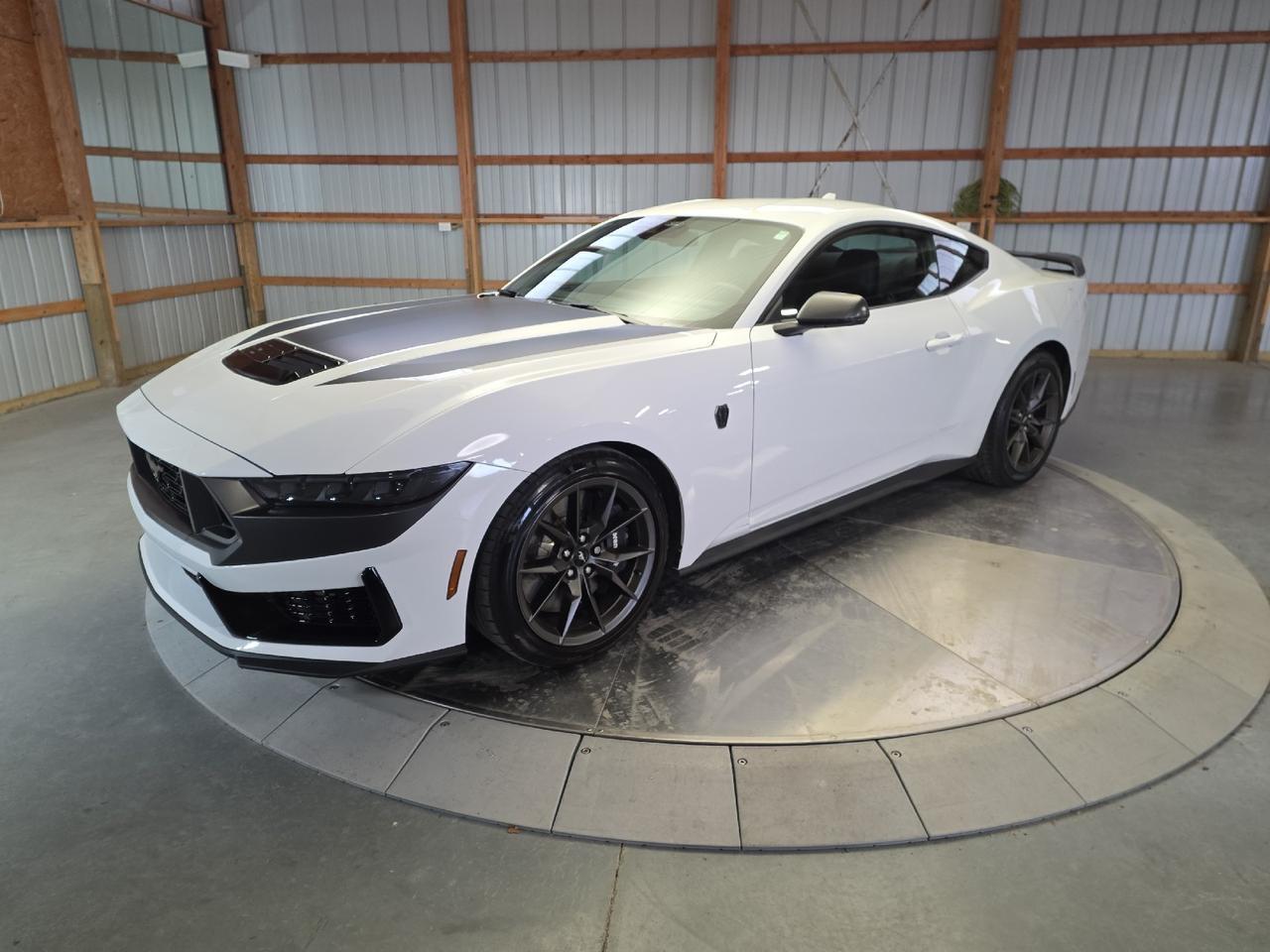 2025 Ford Mustang Dark Horse Sand Lake NY