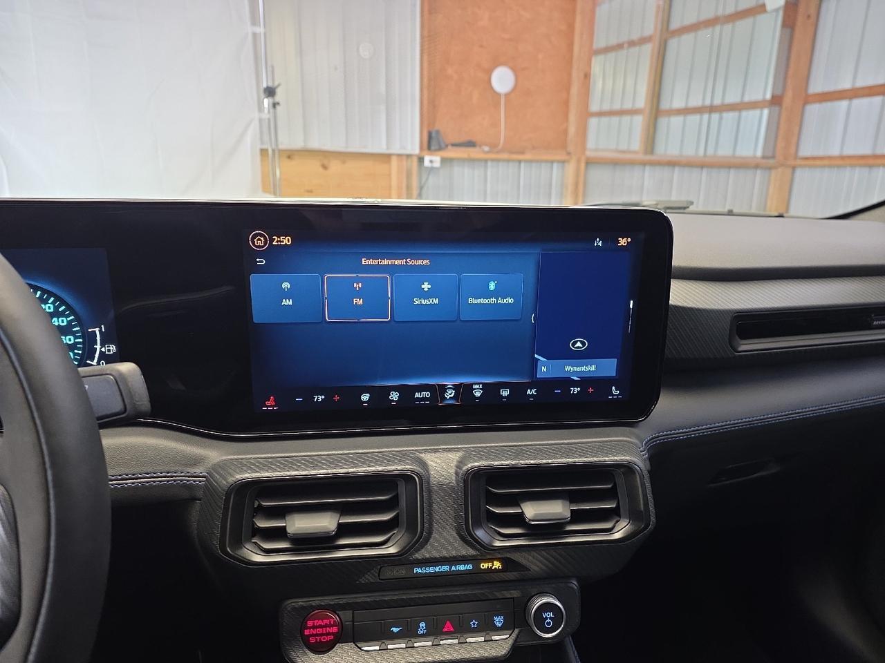 2025 Ford Mustang Dark Horse Sand Lake NY