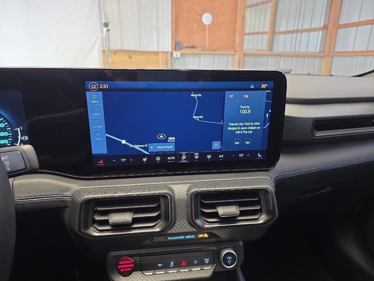 2025 Ford Mustang Dark Horse Sand Lake NY