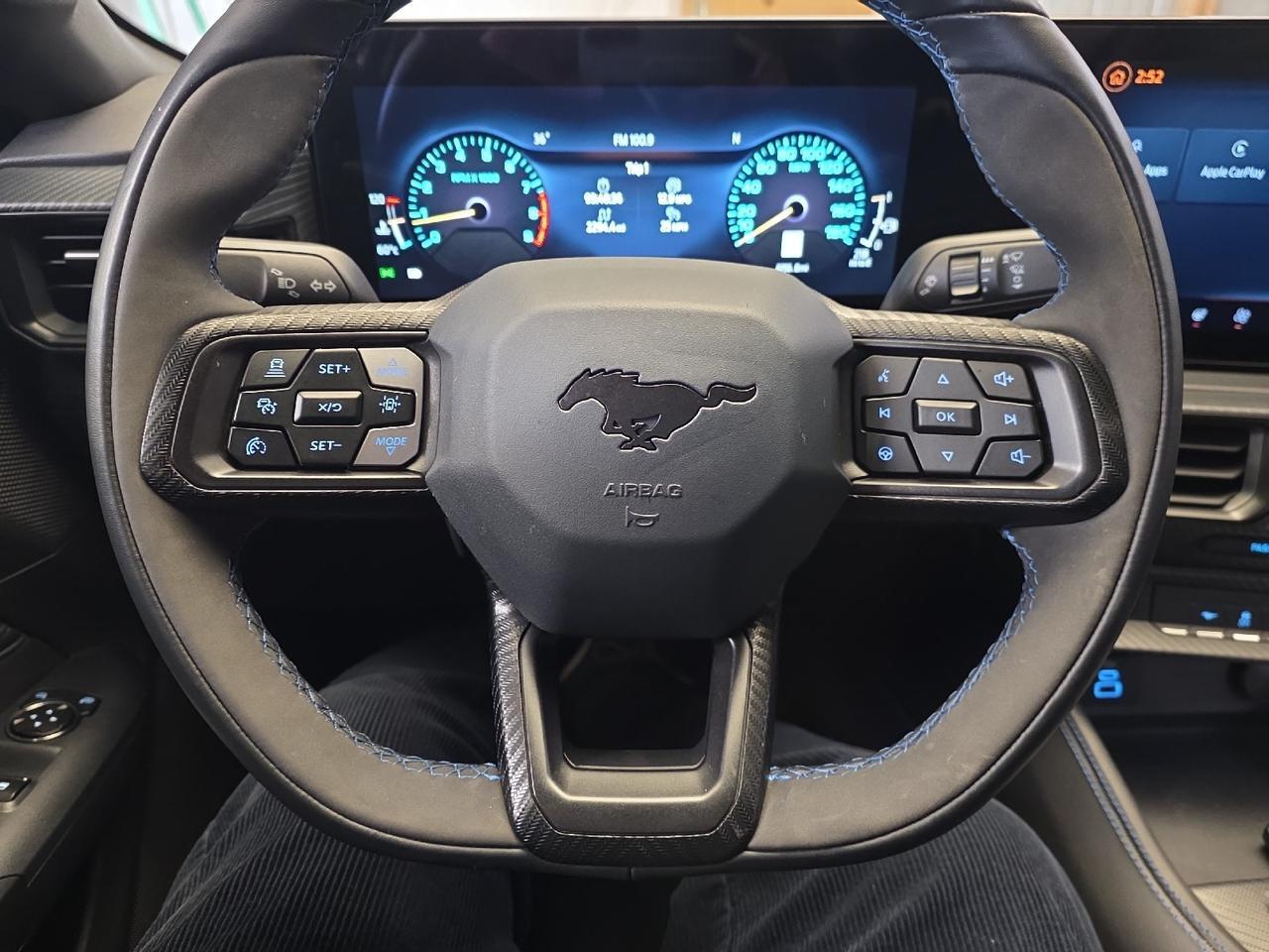 2025 Ford Mustang Dark Horse Sand Lake NY