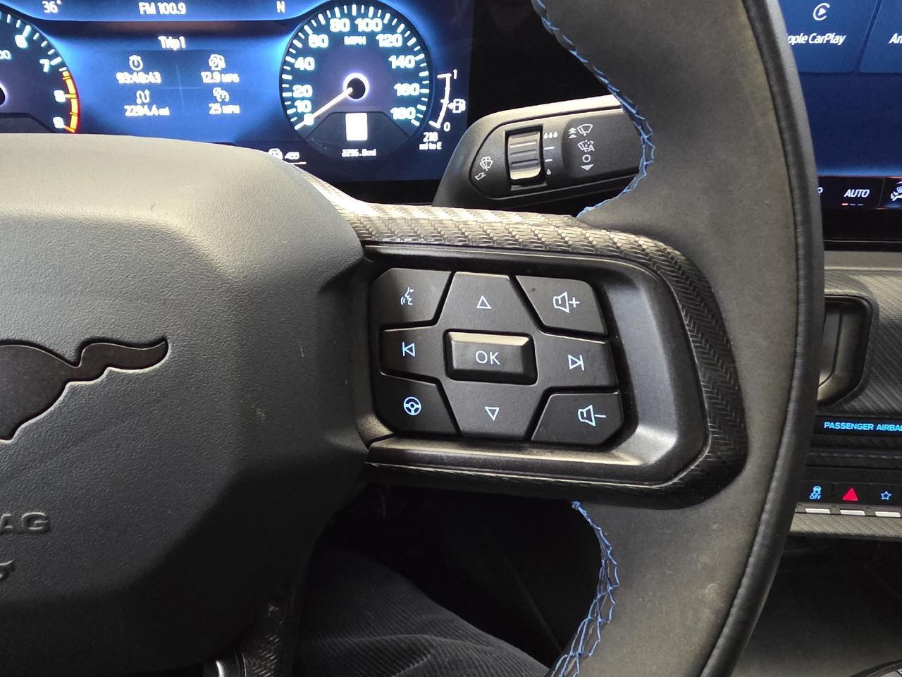 2025 Ford Mustang Dark Horse Sand Lake NY