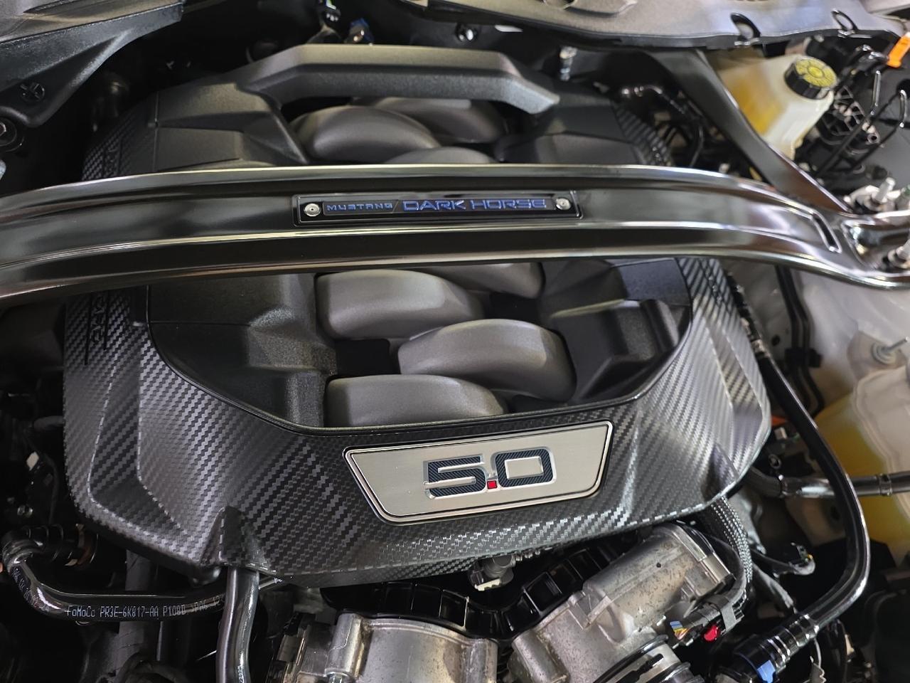 2025 Ford Mustang Dark Horse Sand Lake NY