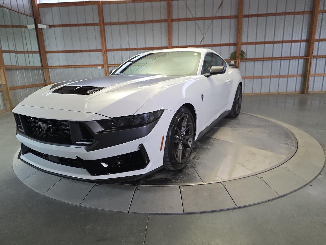 2025 Ford Mustang Dark Horse Sand Lake NY